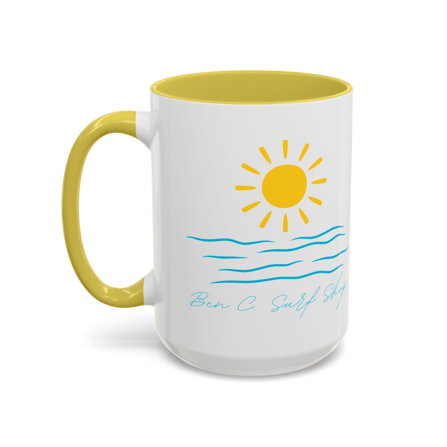 Golden Hour Mug (11oz, 15oz)