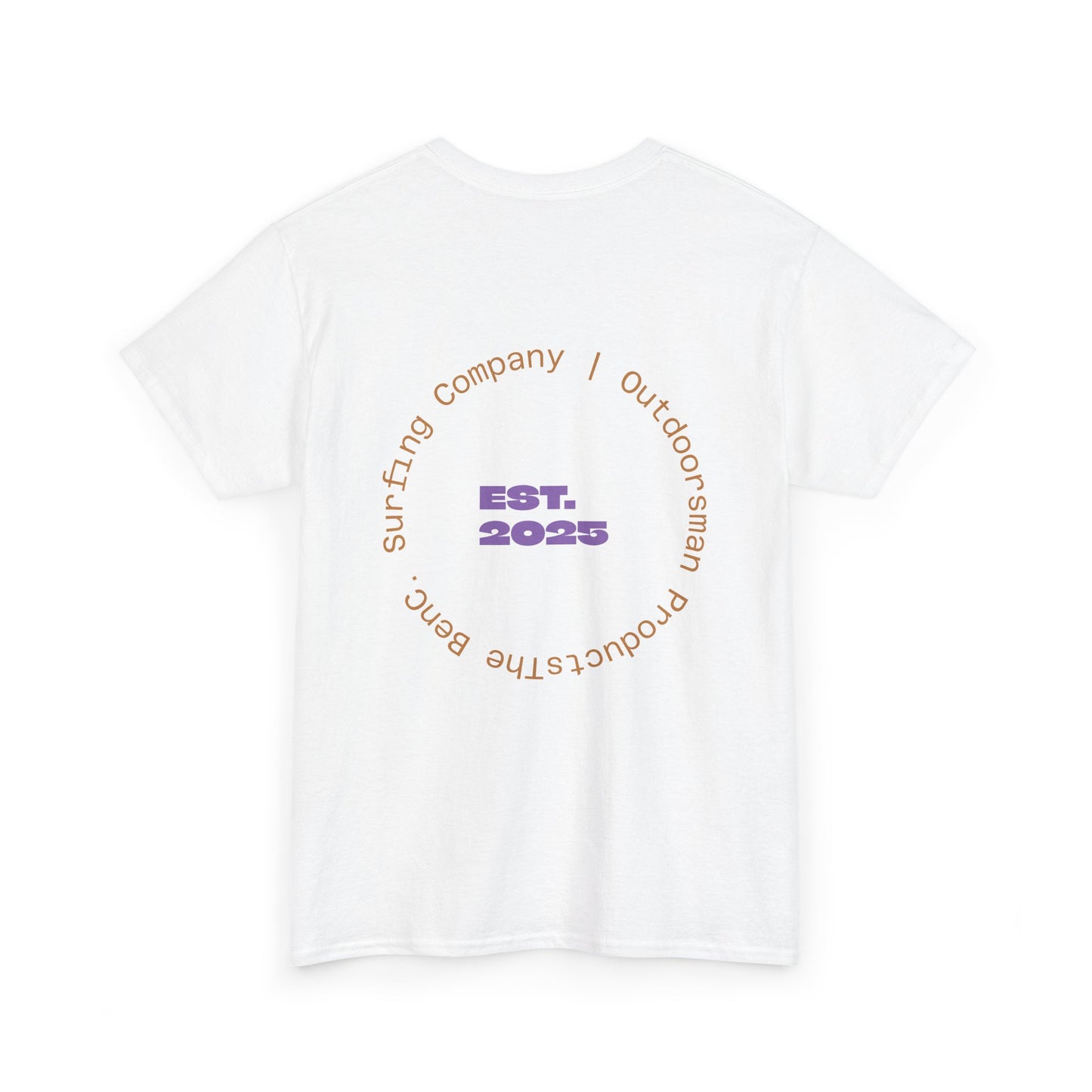 Surfing Company Est. 2025 Tee