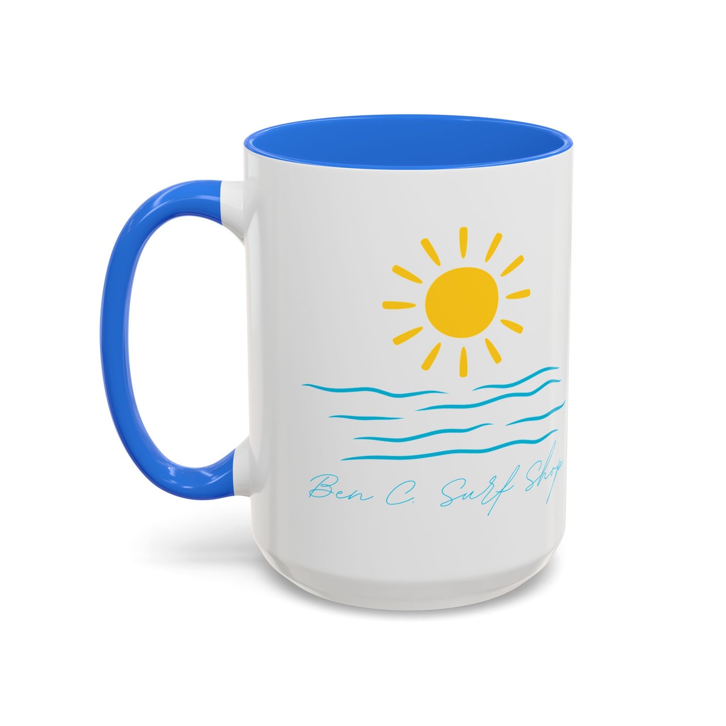 Golden Hour Mug (11oz, 15oz)