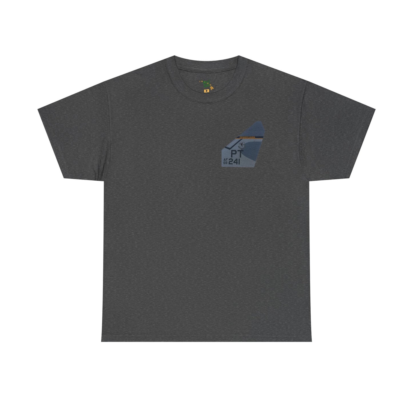 National Guard Tail Memorial Shirt