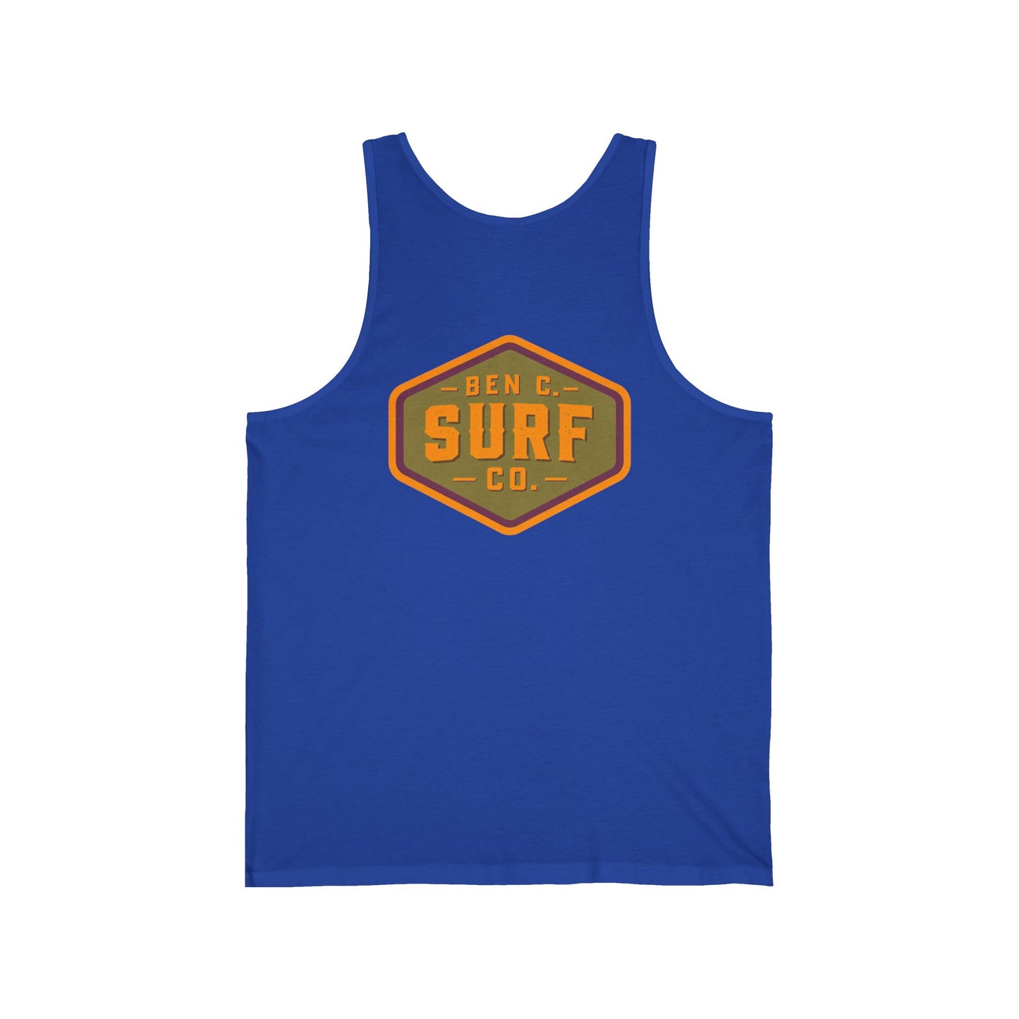 Badge tank