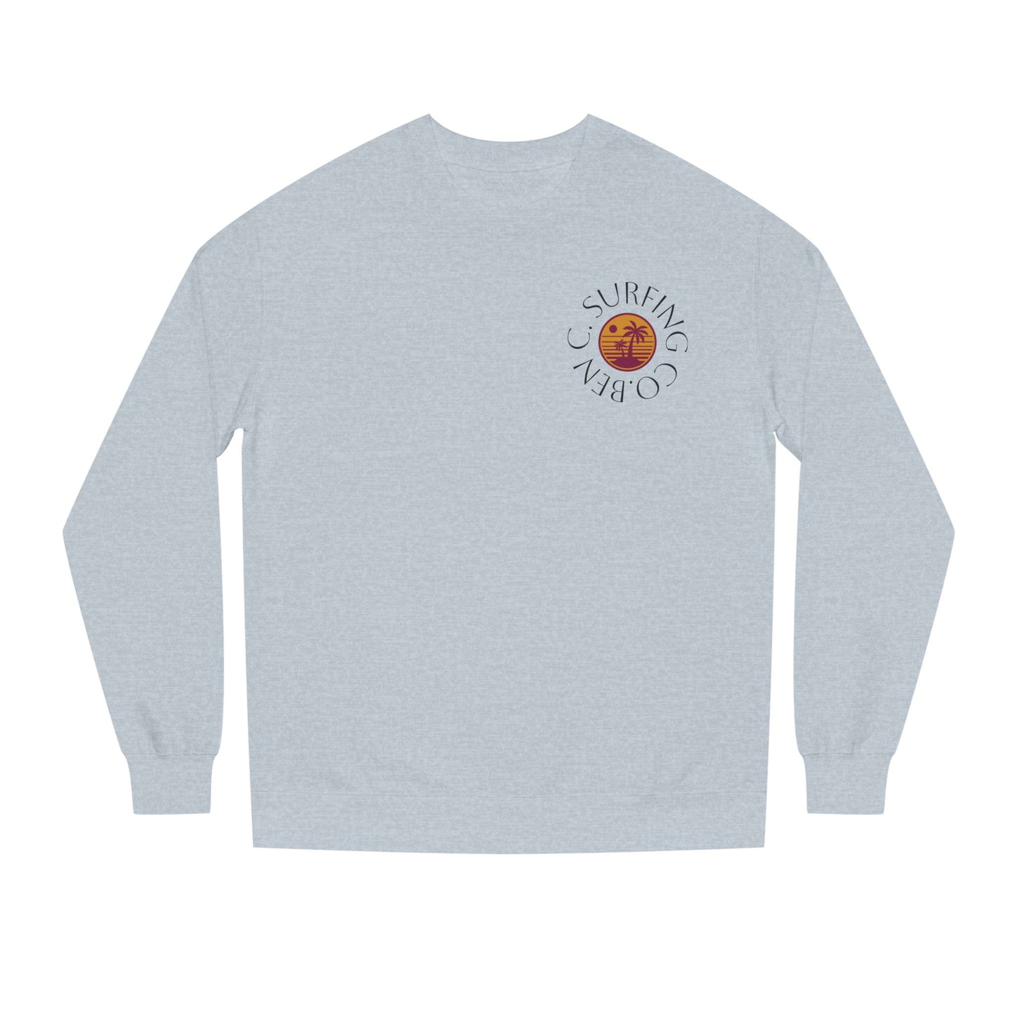 Sunset Crewneck Sweatshirt