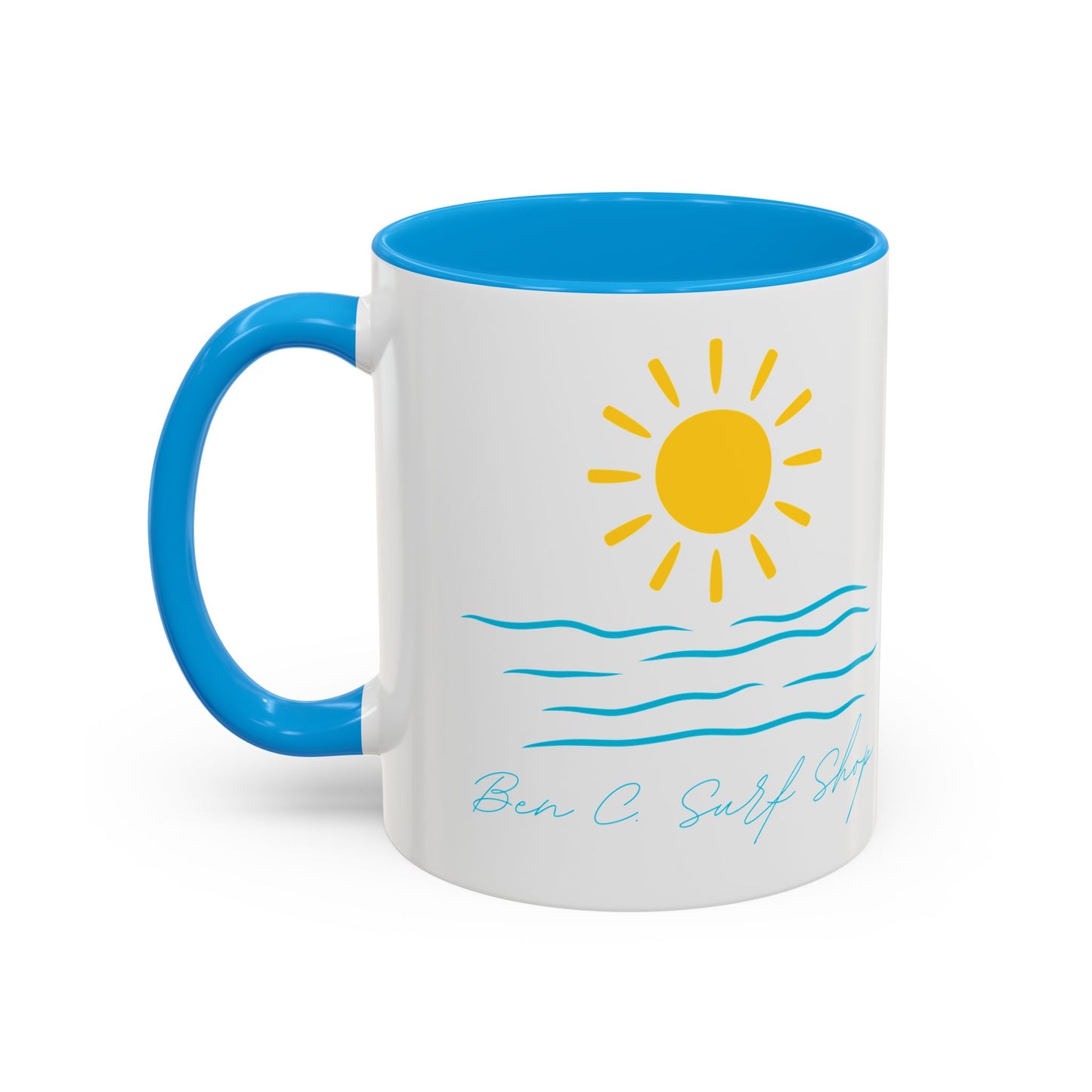 Golden Hour Mug (11oz, 15oz)
