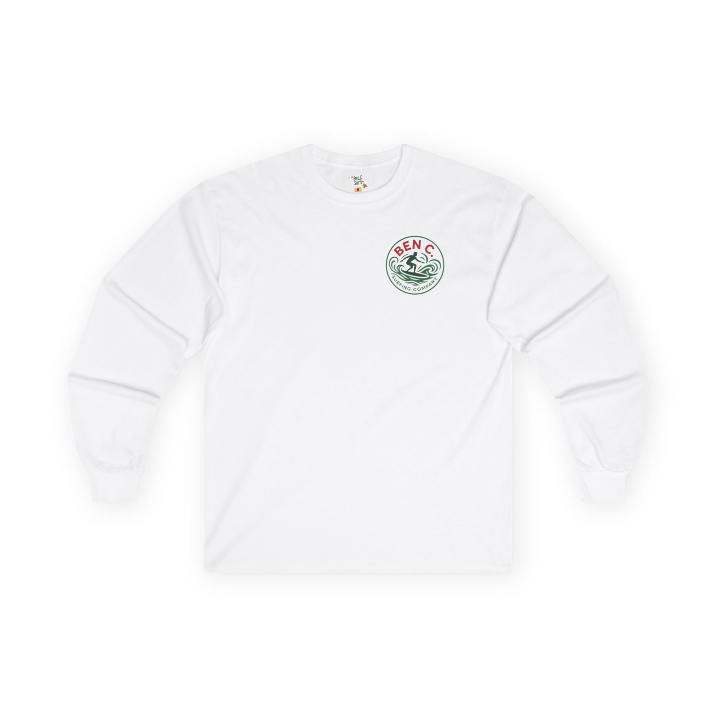 Cuba Libre Logo Long Sleeve Tee