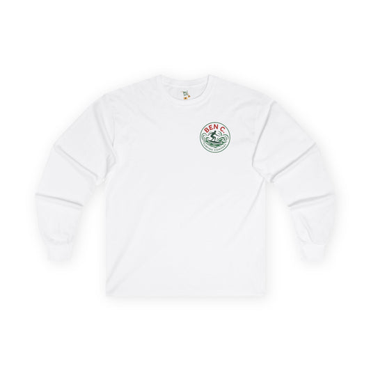 Cuba Libre Logo Long Sleeve Tee