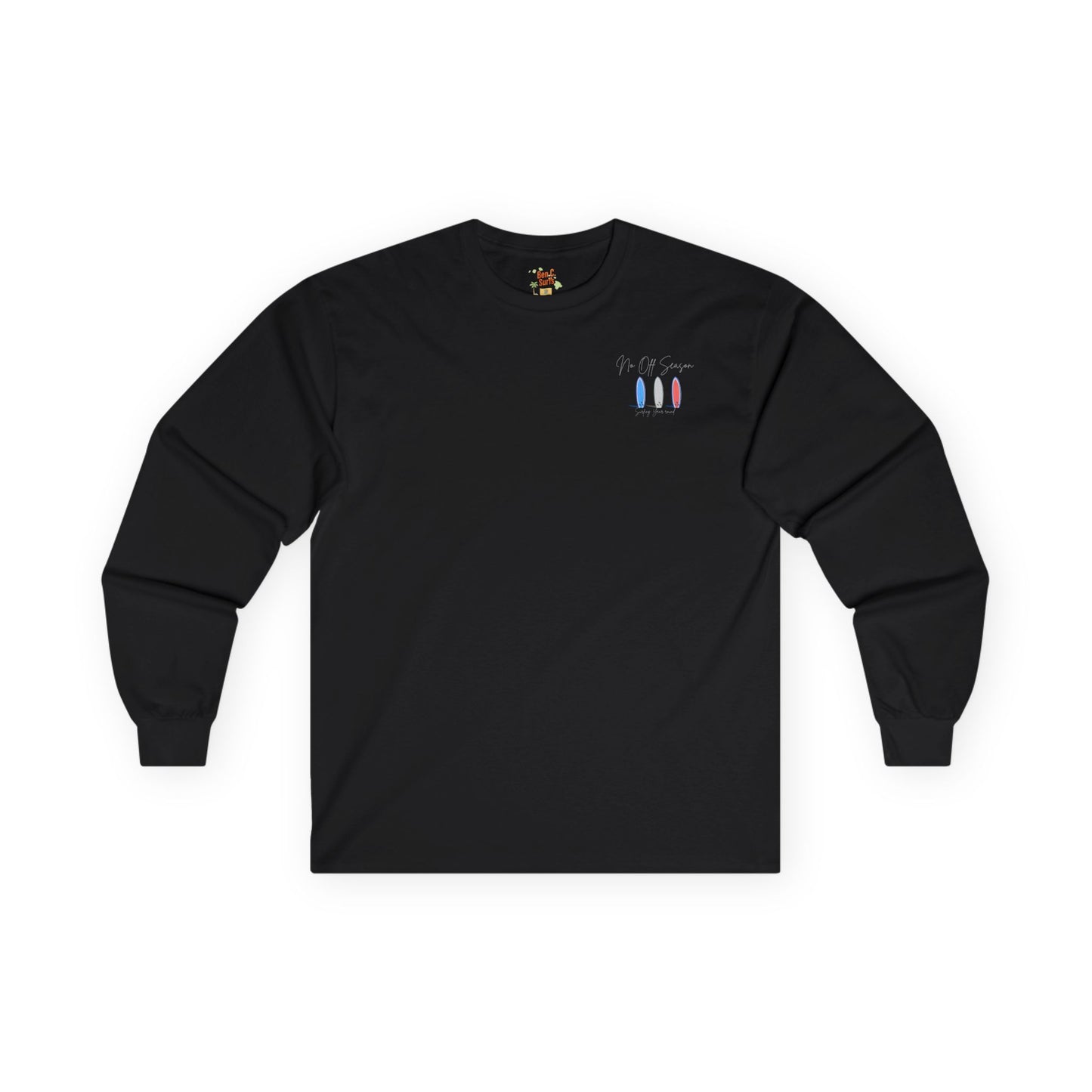 No Off season long sleeve t-shirt