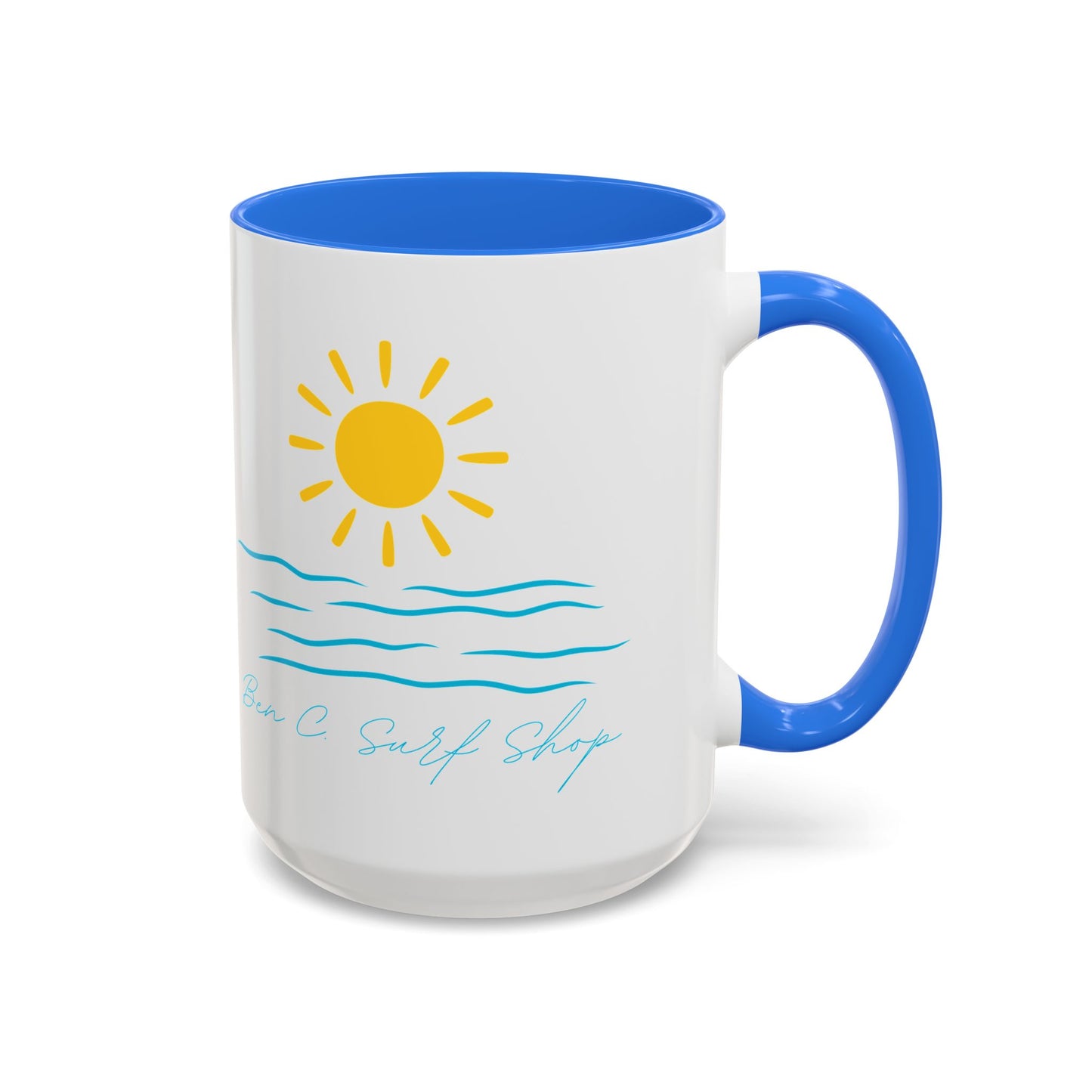 Golden Hour Mug (11oz, 15oz)
