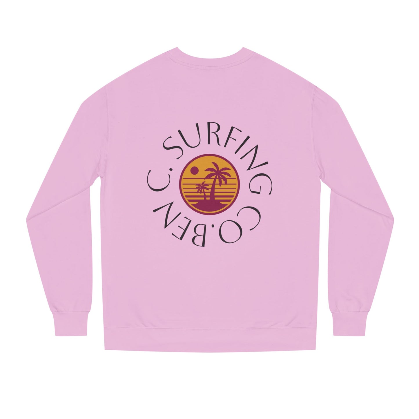 Sunset Crewneck Sweatshirt