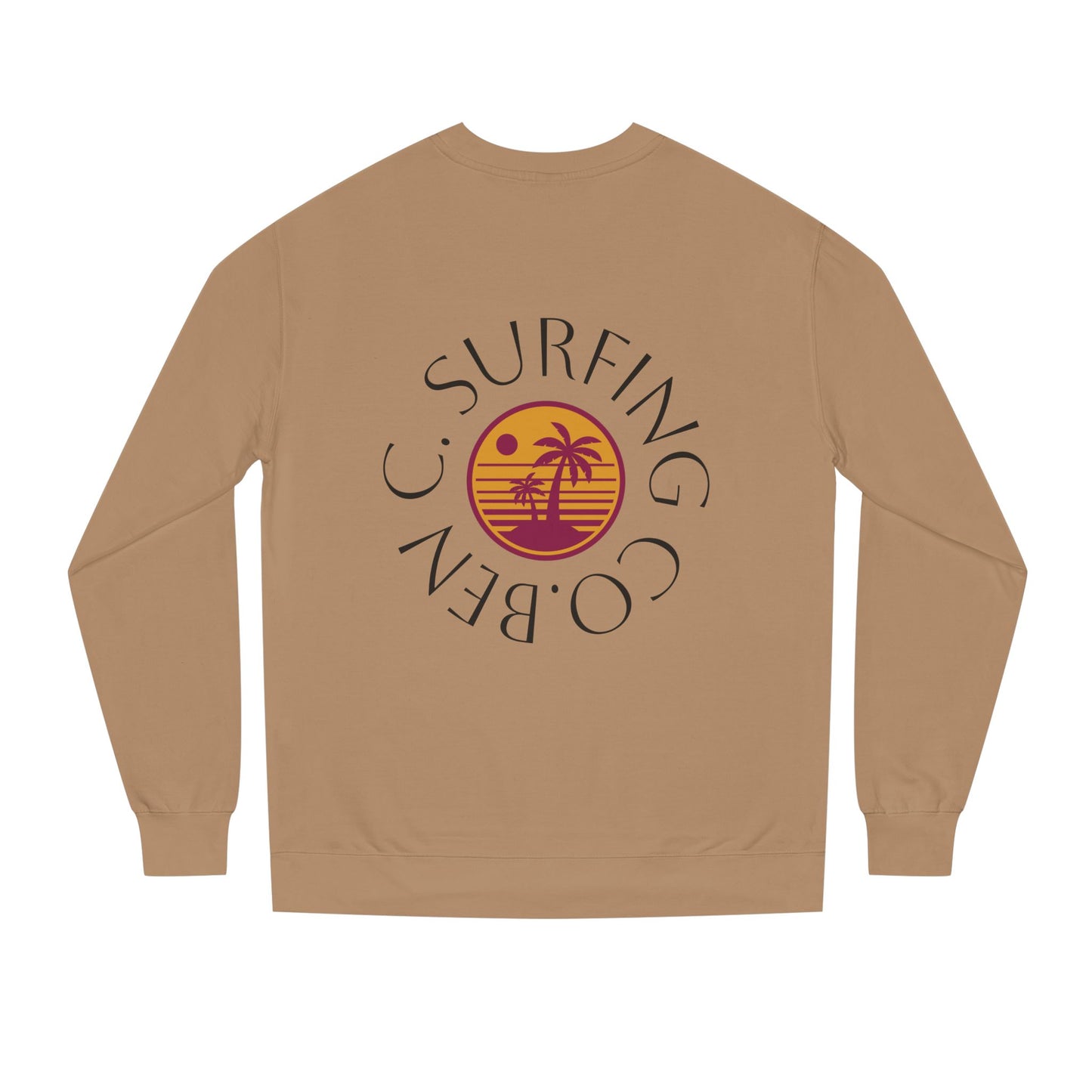 Sunset Crewneck Sweatshirt