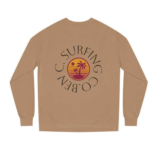 Sunset Crewneck Sweatshirt