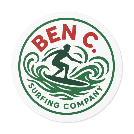 Cuba Libre Logo Vibe Sticker Vinyl