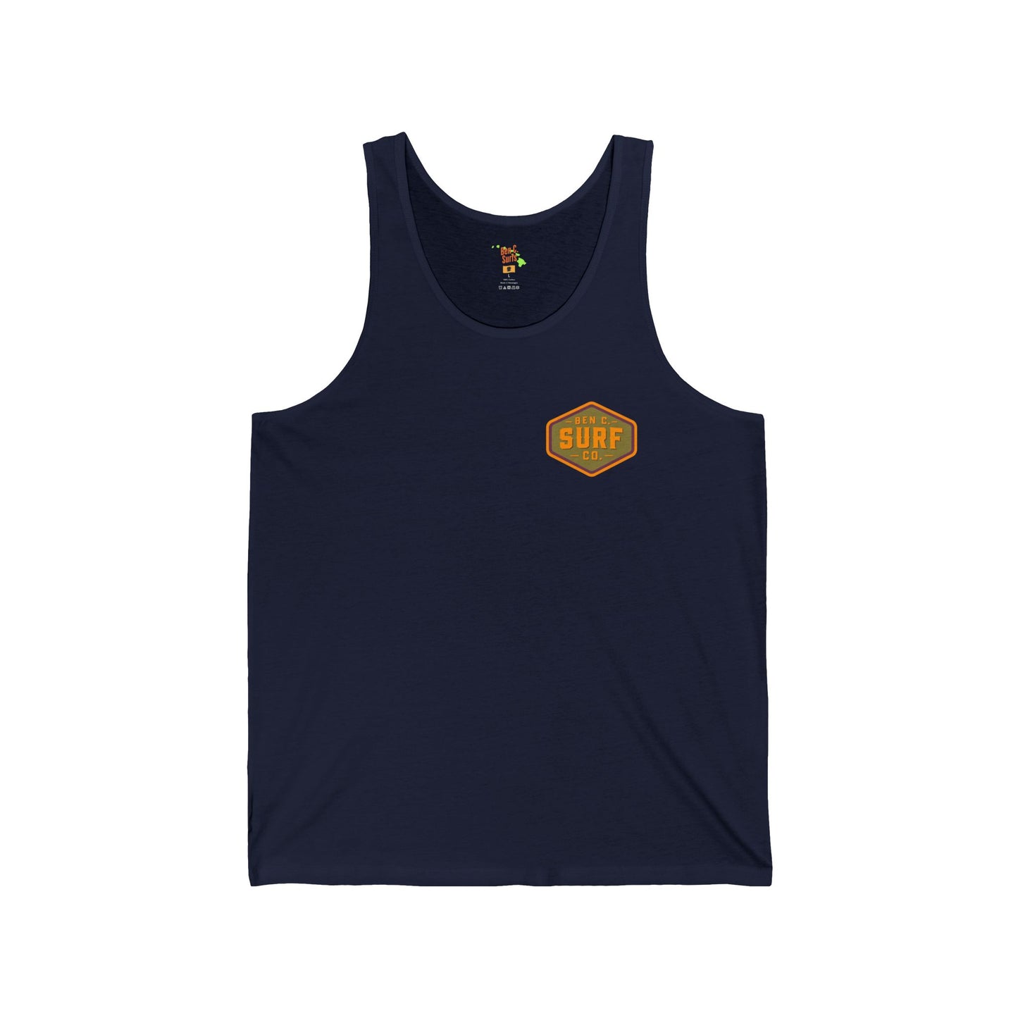 Badge tank