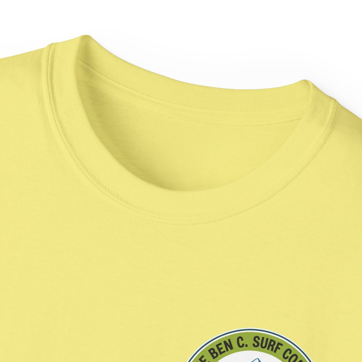 Highland Cow Logo Tee-Shirt Cotton