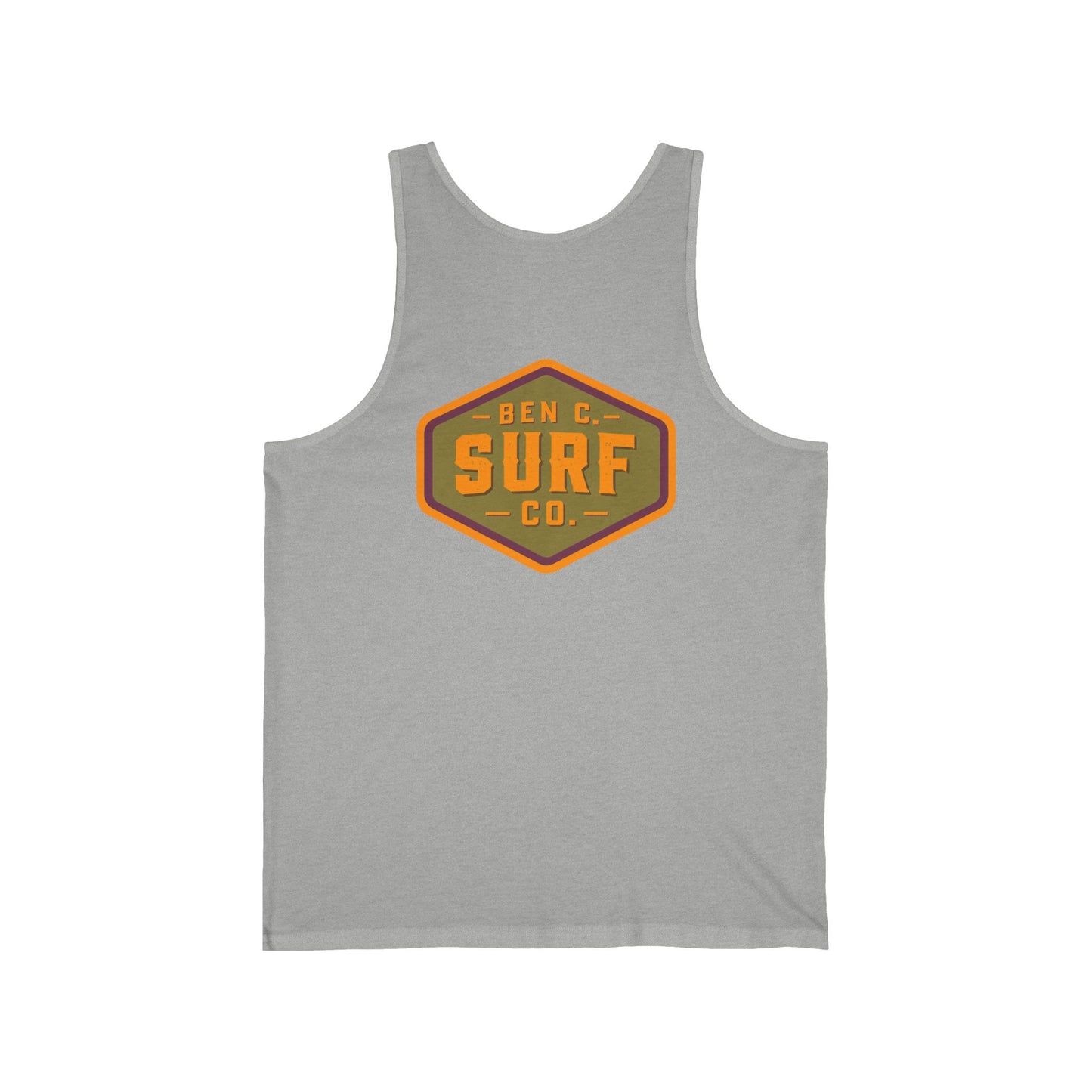 Badge tank