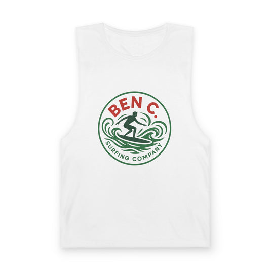 Cuba Libre Tank Top Unisex Surf Graphic Muscle Tee