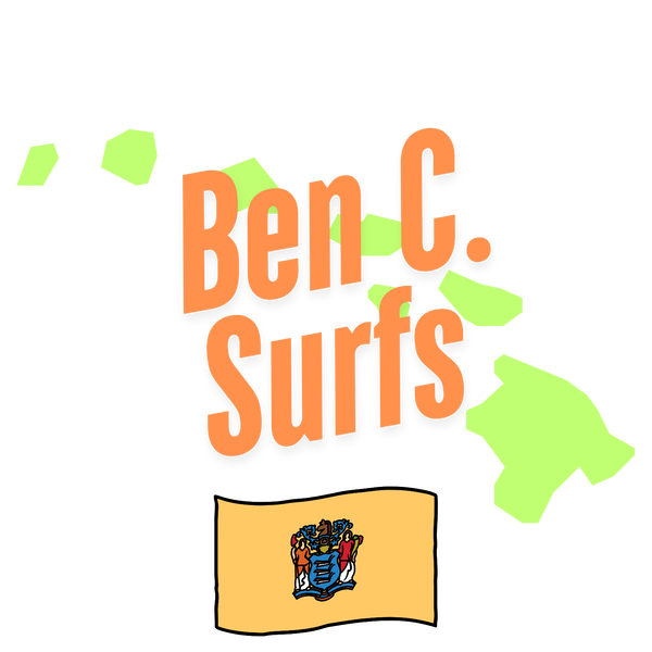 Ben C Surfs